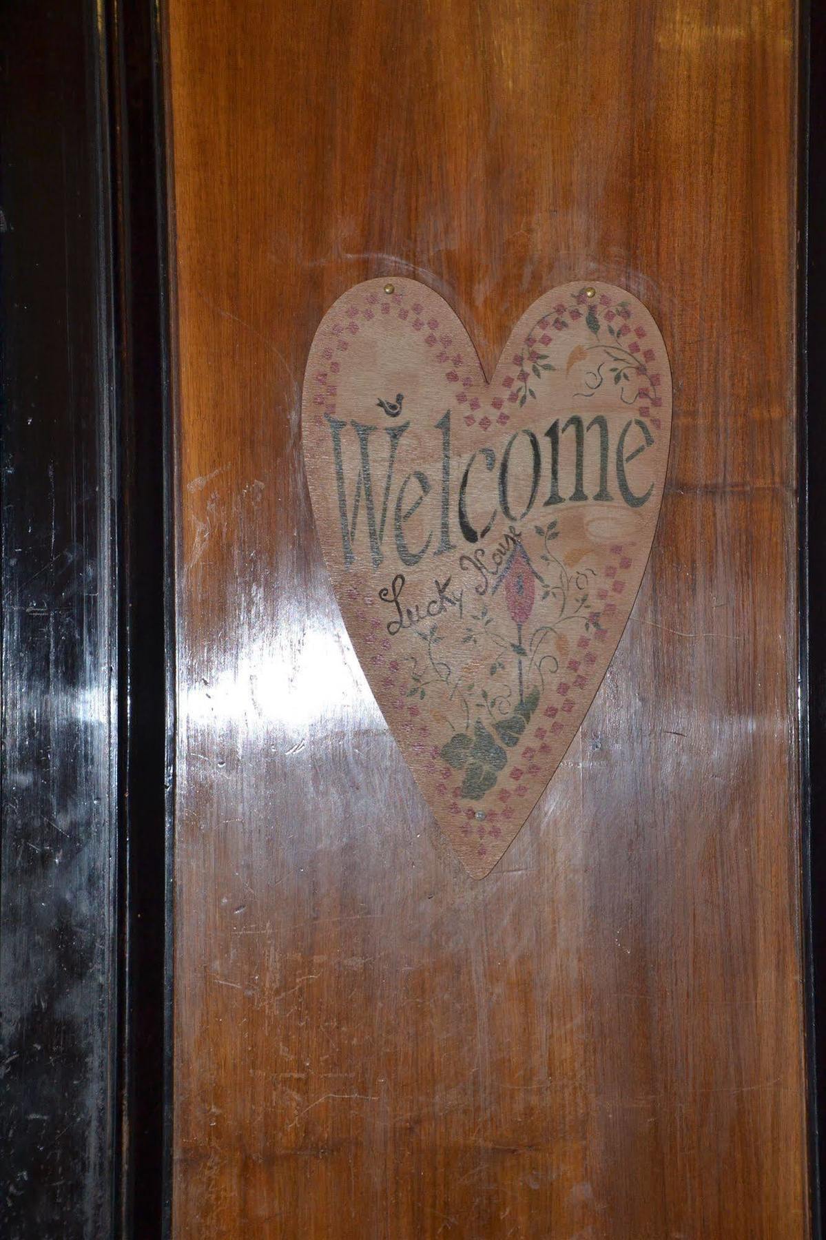 Hotell Lucky House Rom